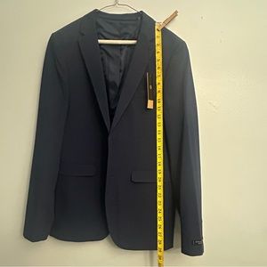 ETHAN PIERCE SKINNY FIT JACKET